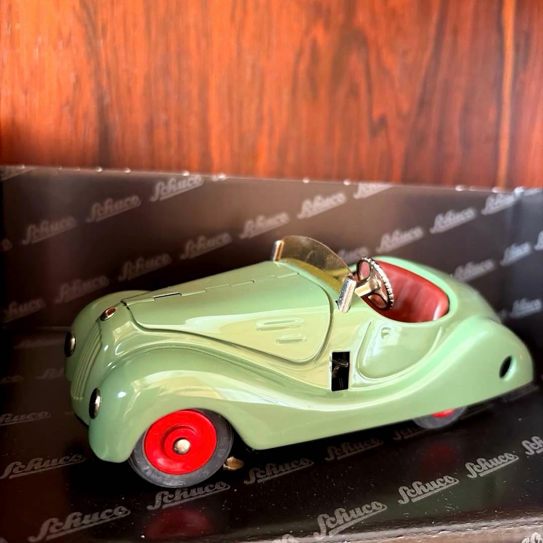 Schuco Elimal-Serie 1997 Examico 4001 - ミニカーオンライン で 販売