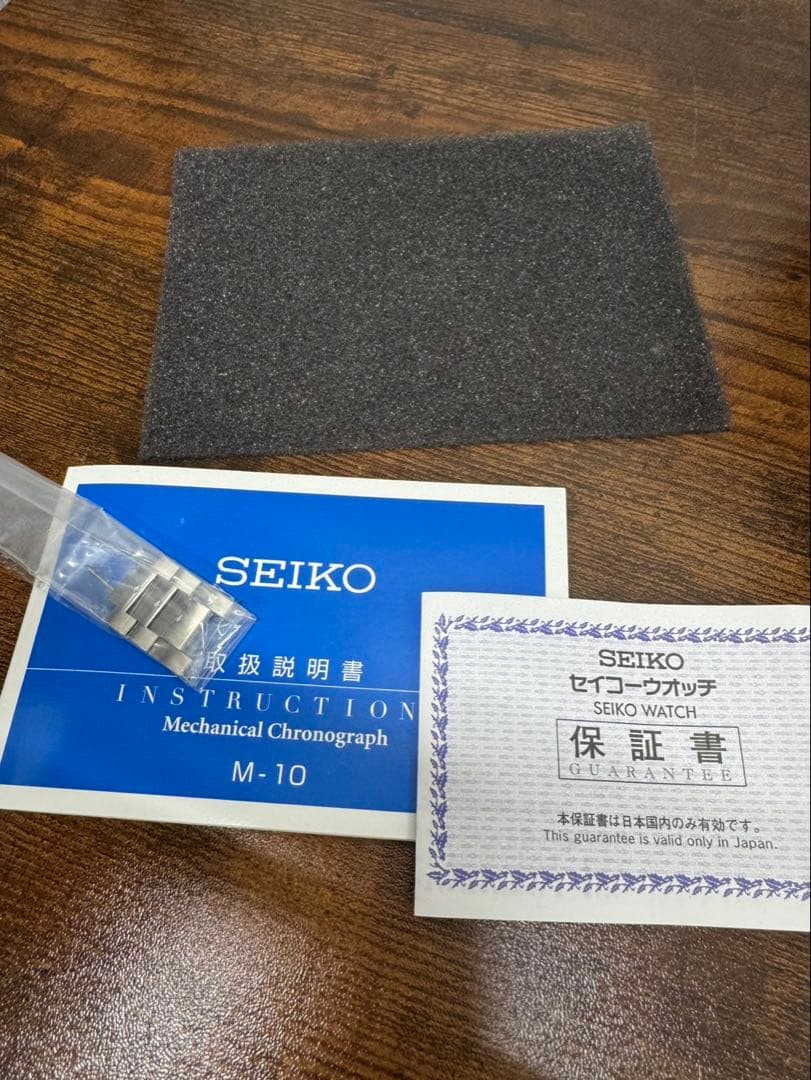 SEIKO BRIGHTZ SDGZ003自動巻き　　8R28-00R0