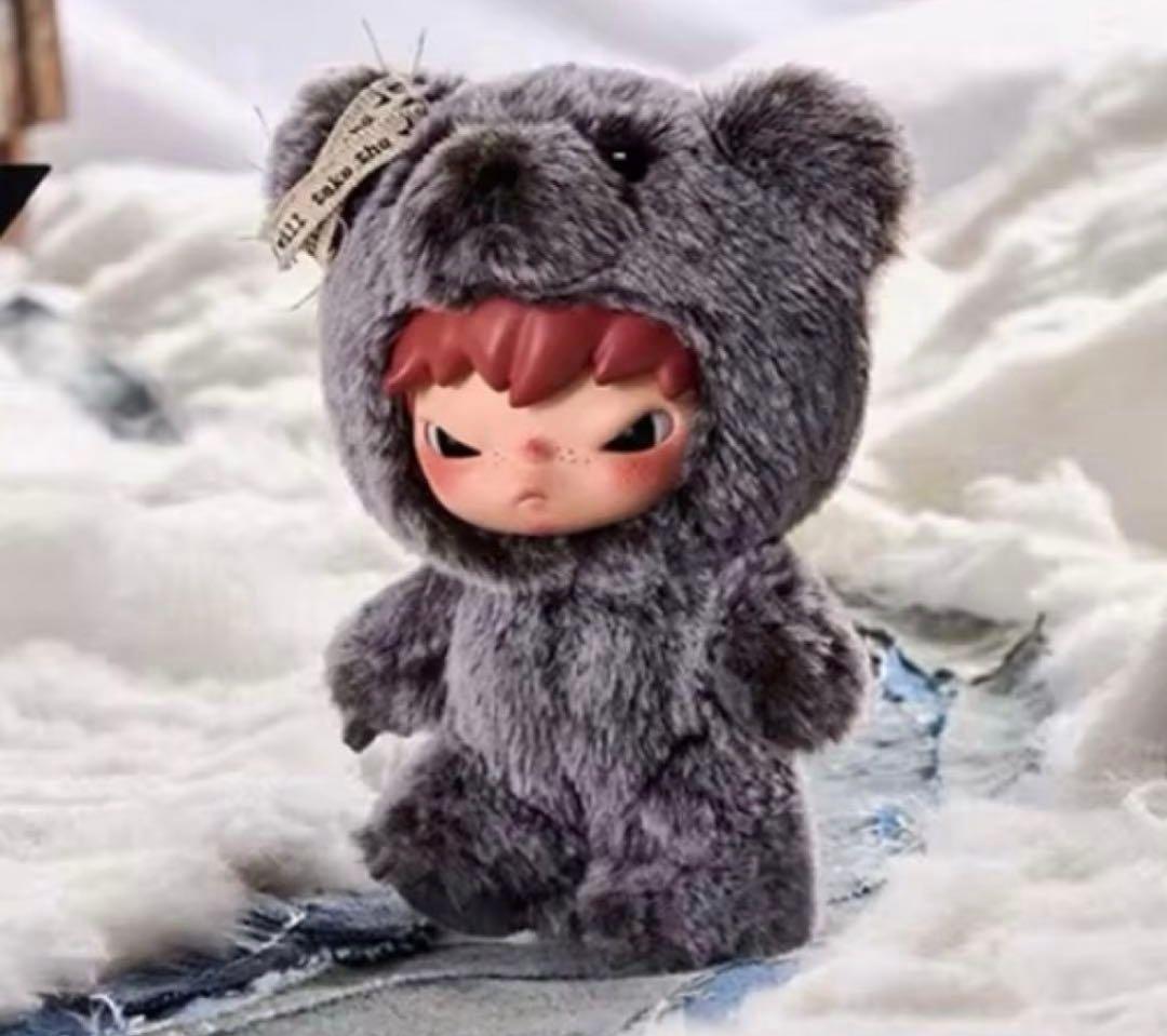 POP MART Frostfall Hour & Woven Woods 2箱