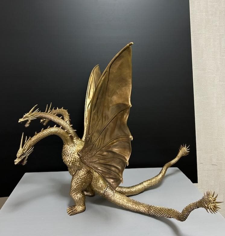 一番くじ ゴジラvsキングギドラ A賞 キングギドラ