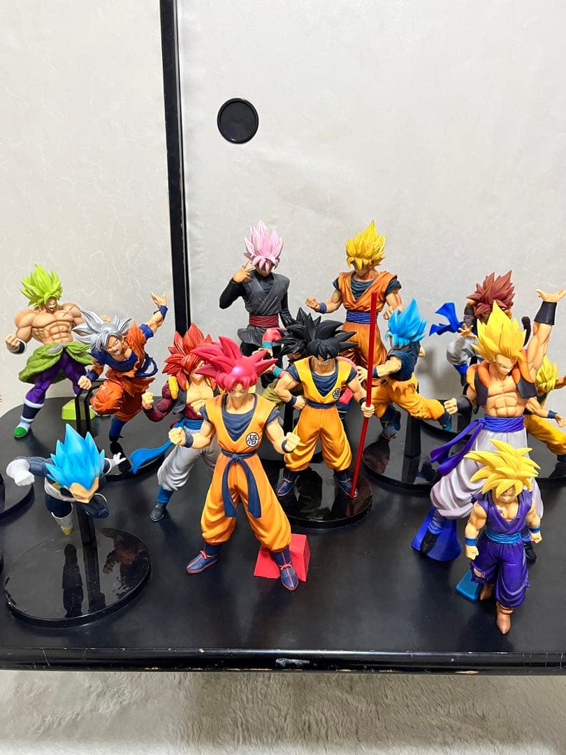 ドラゴンボール フィギュア まとめ売り！