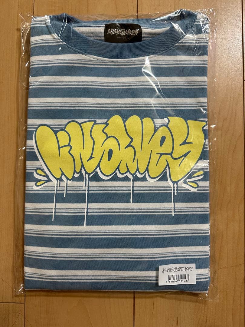 TaniYuuki lil'valley Tシャツ TaniYuuki lil'valley Tシャツ lil' valley】