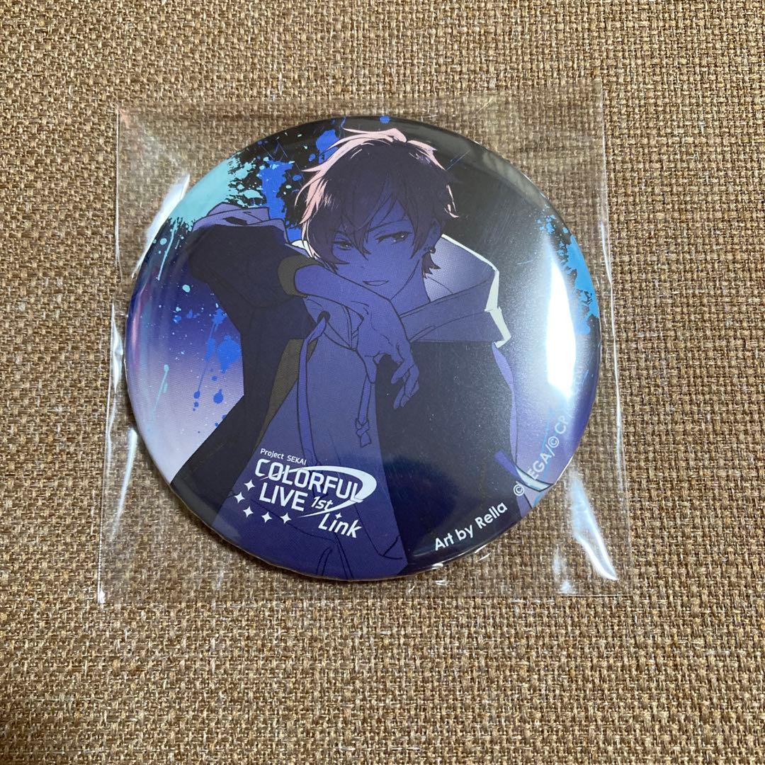 初音ミク プロセカ COLORFUL LIVE 1st Link 缶ミラーB プロジェクト