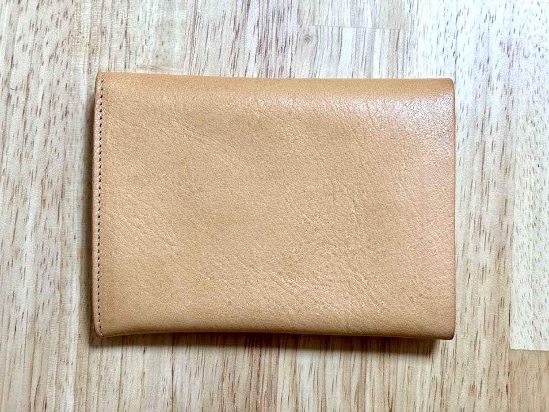 IL BISONTE ミディアムウォレット