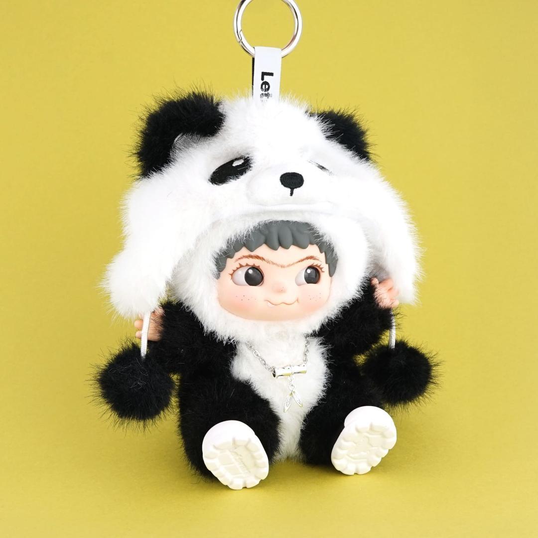 Letsvan ワクク(WAKUKU) パンダ WA-3580 ぬいぐるみ - メルカリ