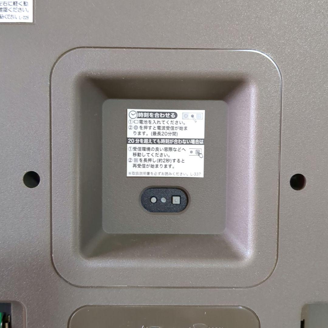 SEIKO　電波からくり掛時計　ウェーブシンフォニー　39曲　RE579B　美品