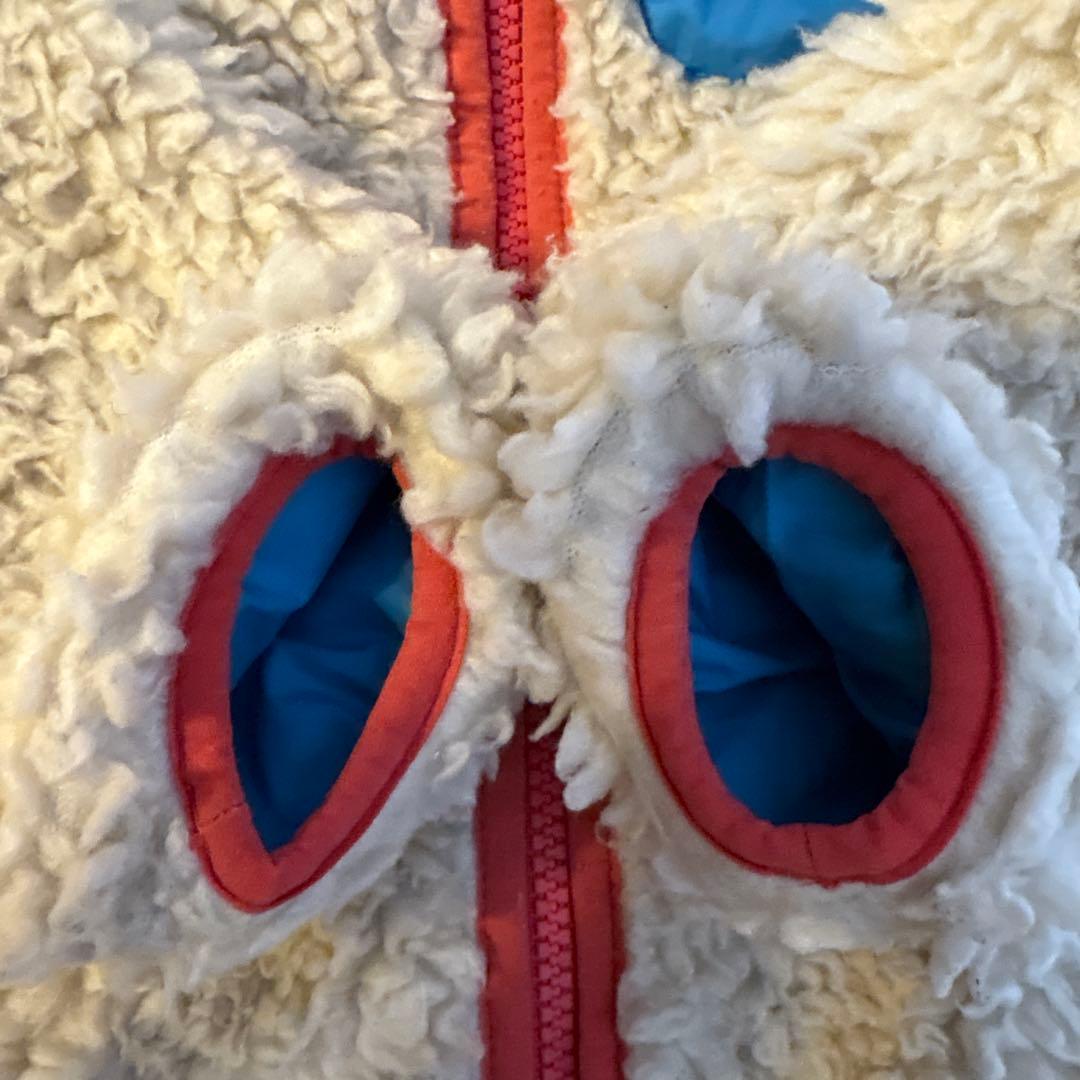 patagonia レトロx 3t 2枚セット