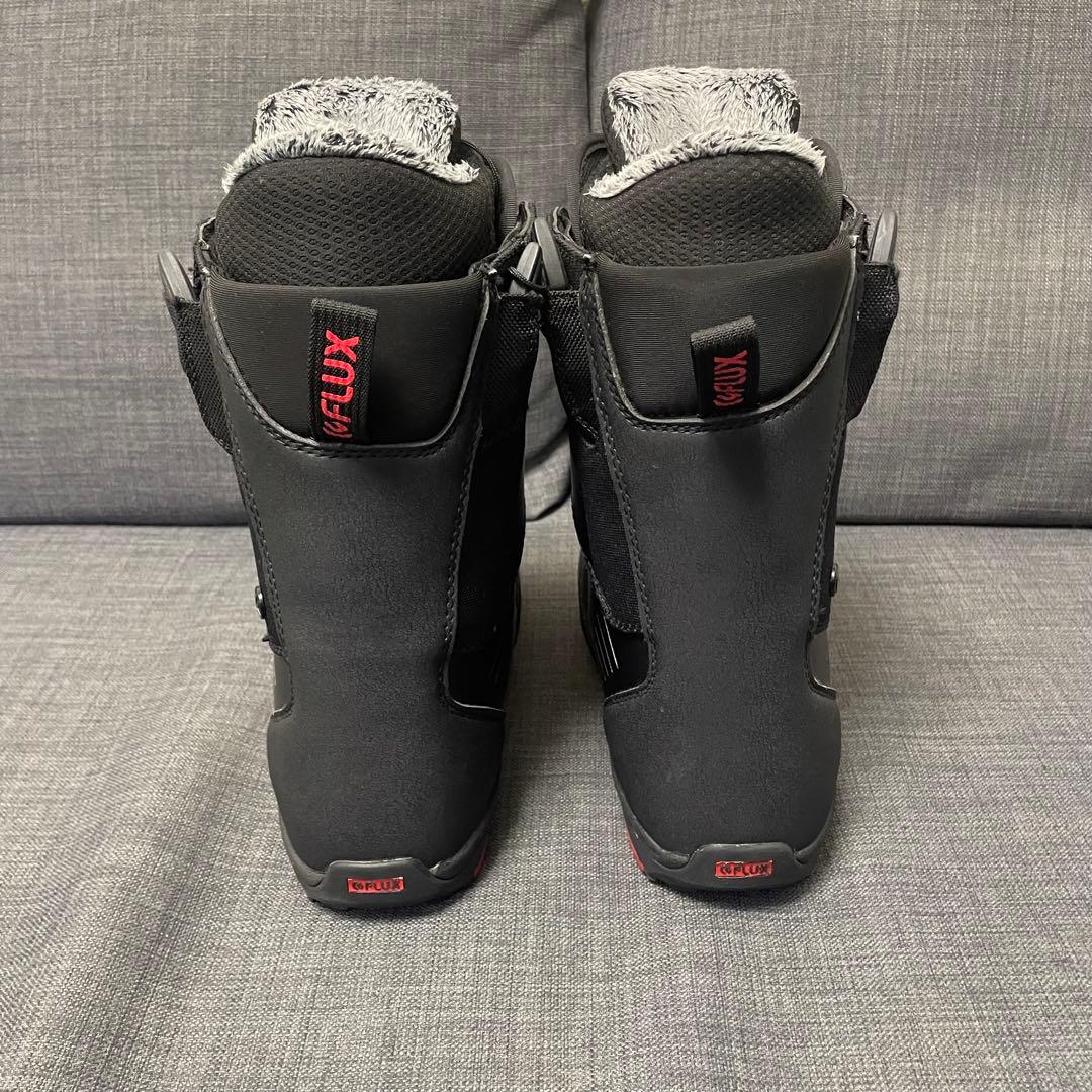 FLUX フラックス 23-24 VR-SPEED JP25.5cm US7.5