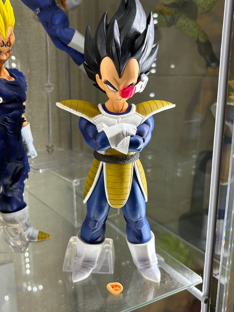 一番くじ ドラゴンボール 天下分け目の超決戦 A賞 ベジータ フィギュア