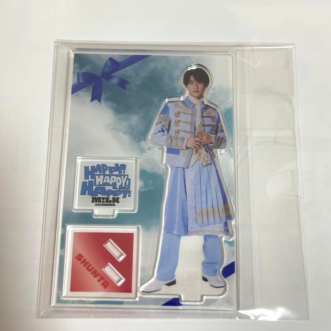 曽野舜太 アクスタ ハハハッピー M!LK 曽野舜太 アクリルスタンド