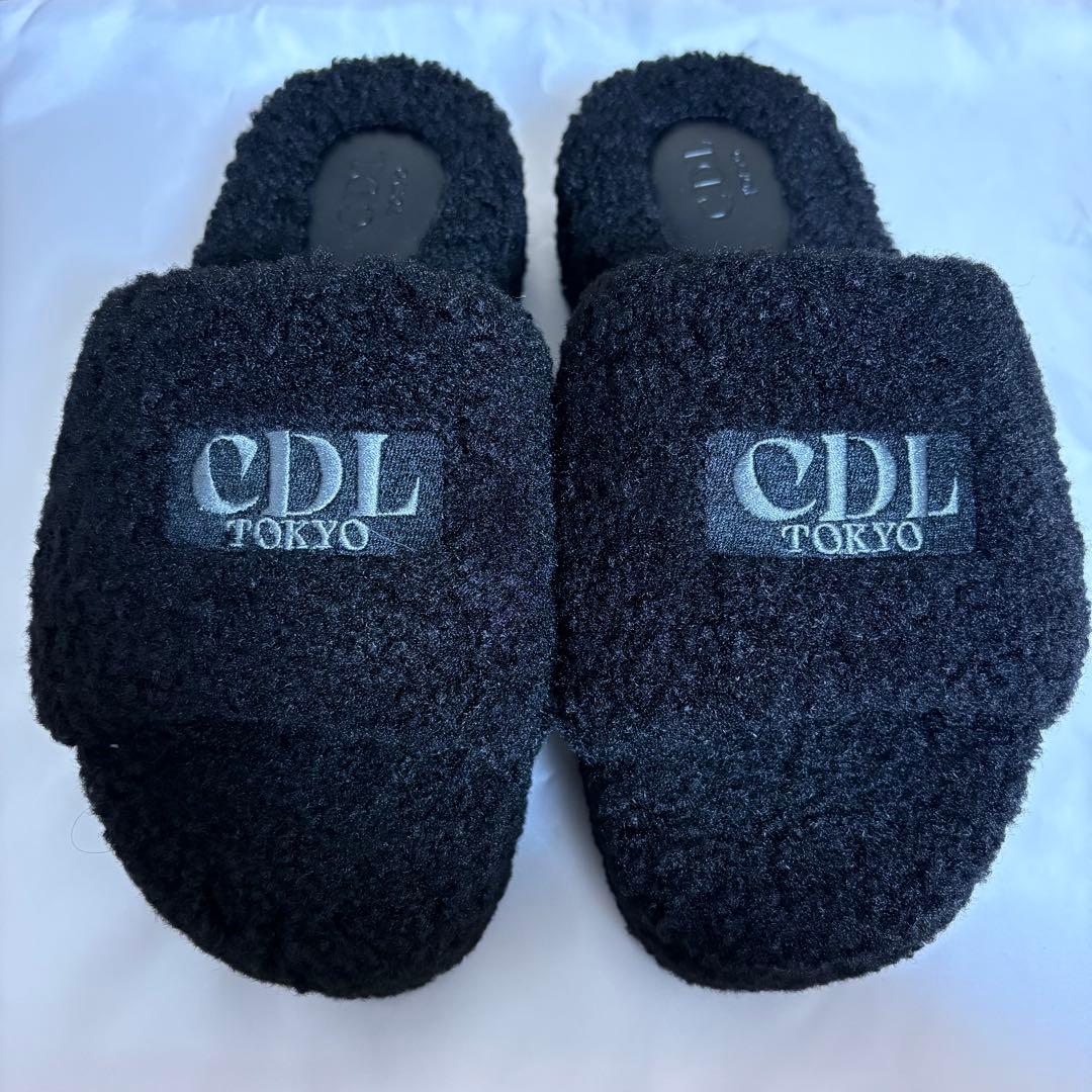 CDL Teddy Sandals Sサイズ ØMI - メルカリ