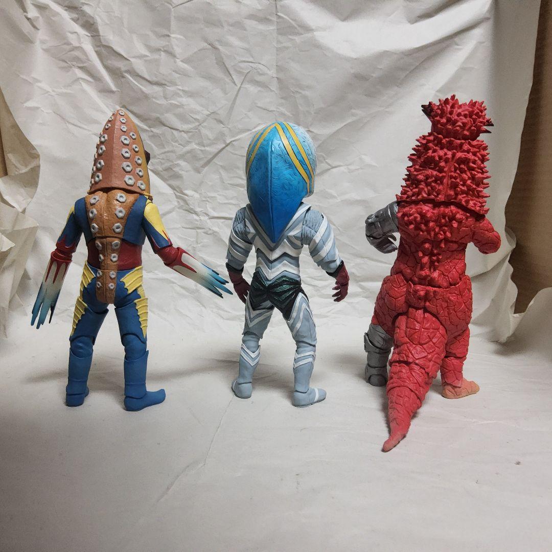 S.H.Figuarts／ULTRA-ACT ウルトラ怪獣22個まとめ売り