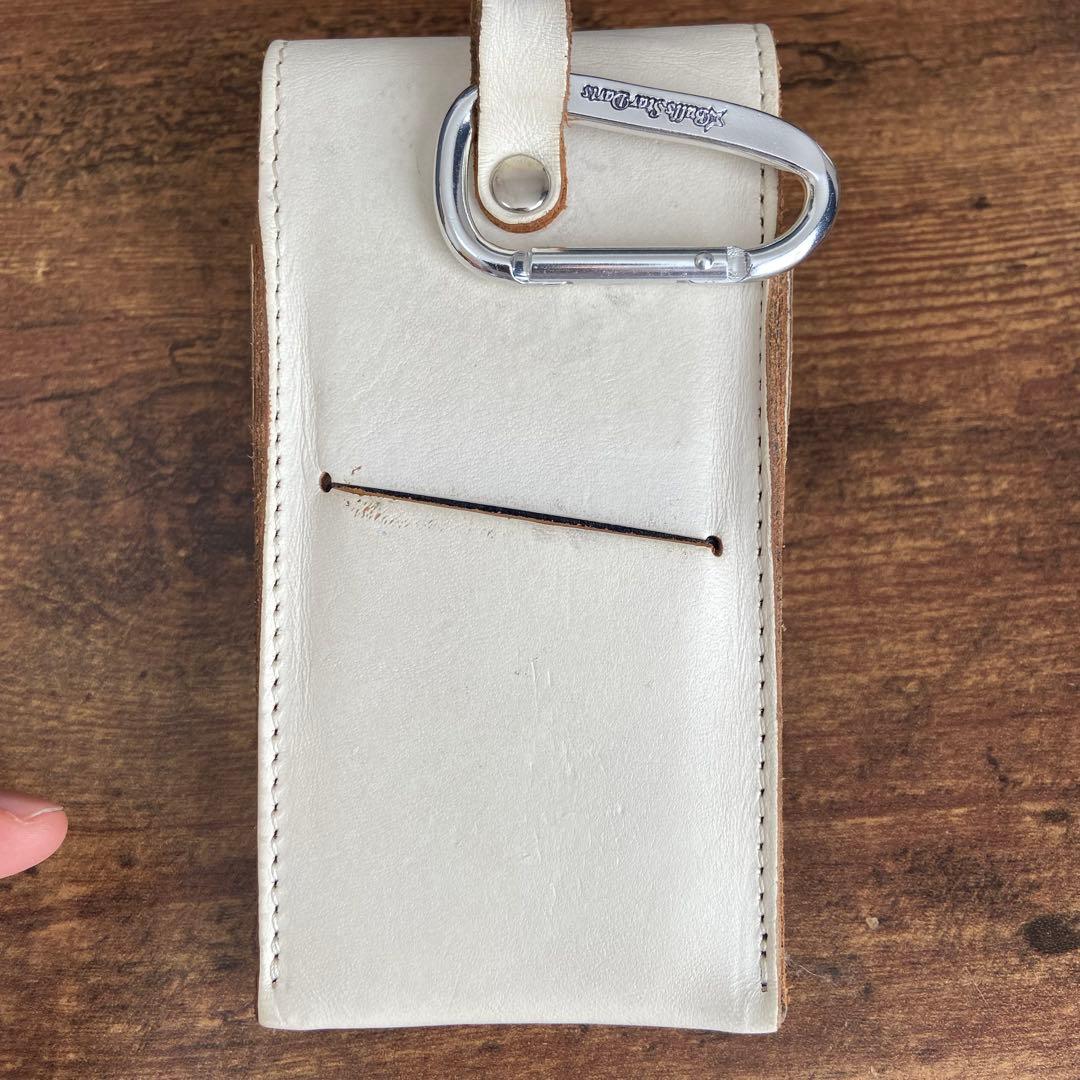 ブルズスター　ダーツケース　蛇皮