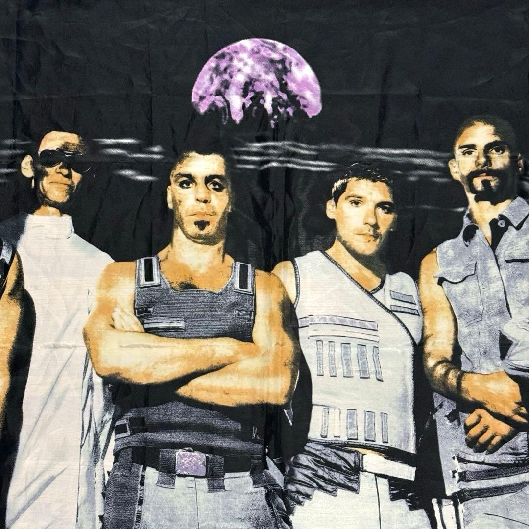 希少 Rammstein ラムシュタイン 大判 タペストリー 壁掛け Amazon.co