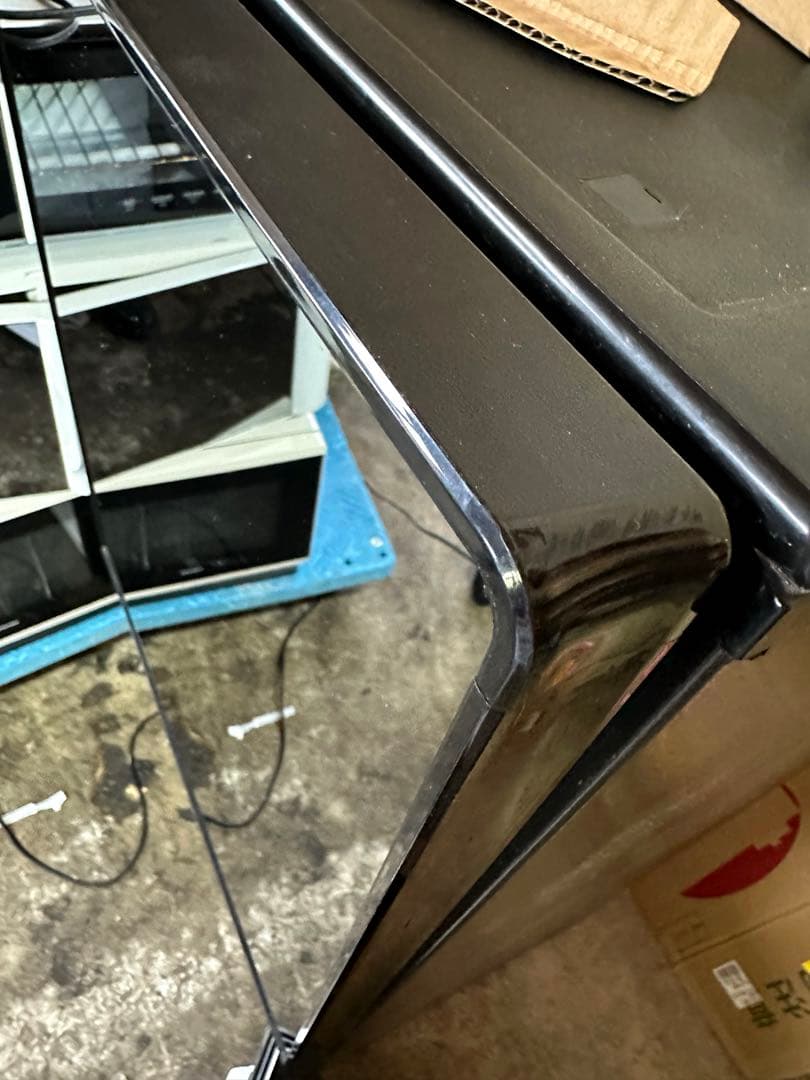 極美品ツインバードMirror Design HR-EJ11B