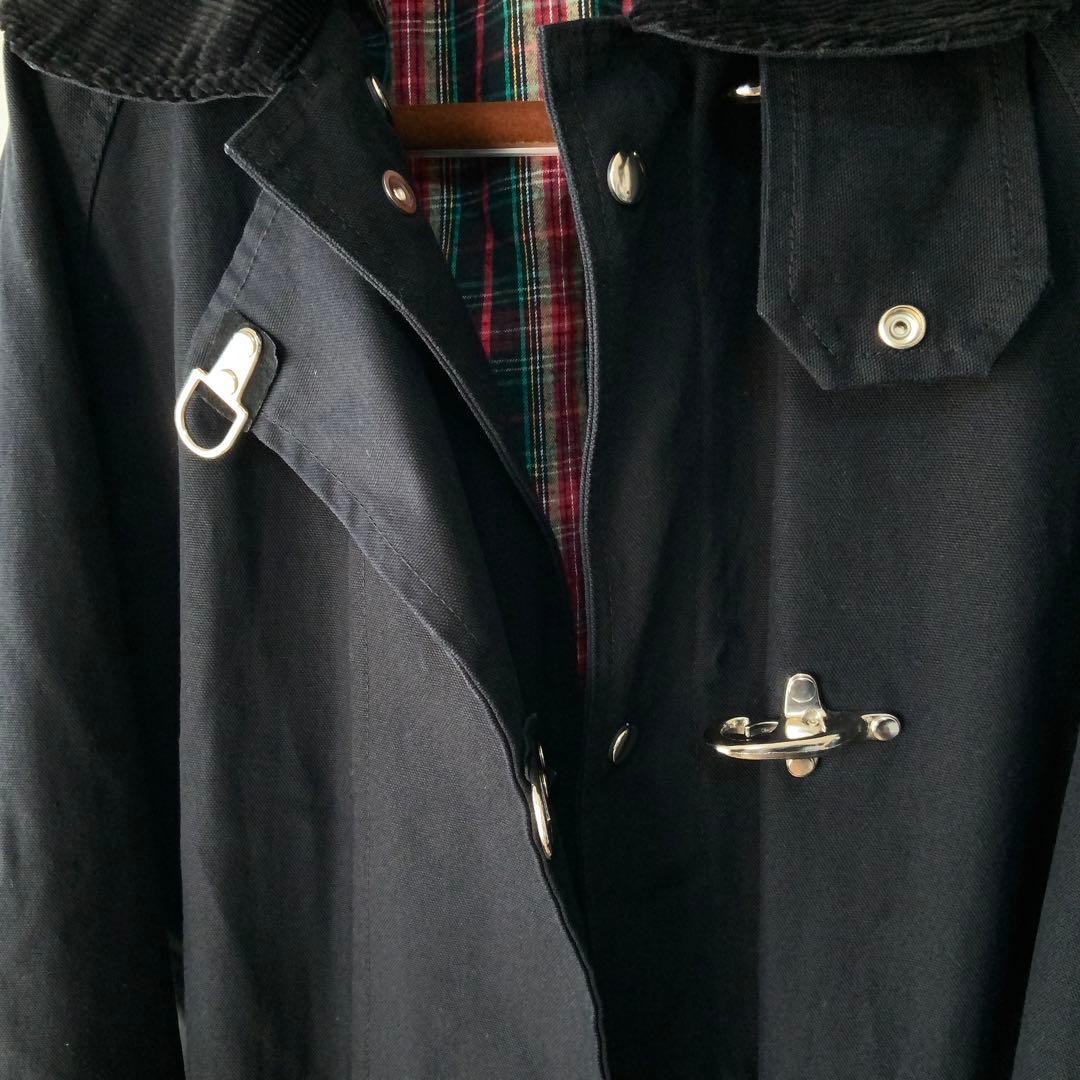 Michael CLASSIC APAREL×TACASiファイヤーマンコートS