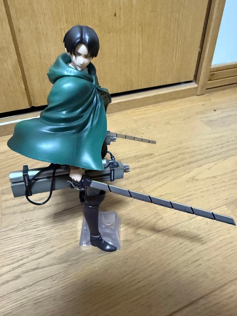 開封品】一番くじ 進撃の巨人 ラストワン賞 A賞 B賞 C