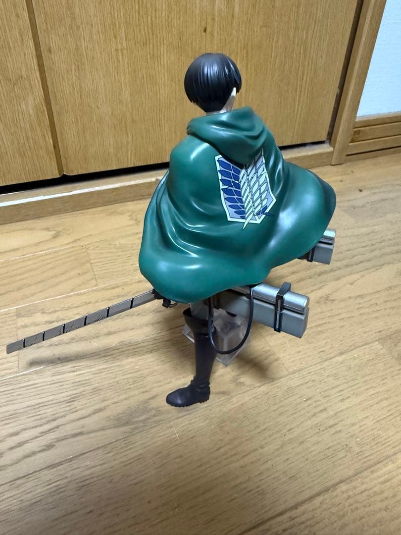 開封品】一番くじ 進撃の巨人 ラストワン賞 A賞 B賞 C