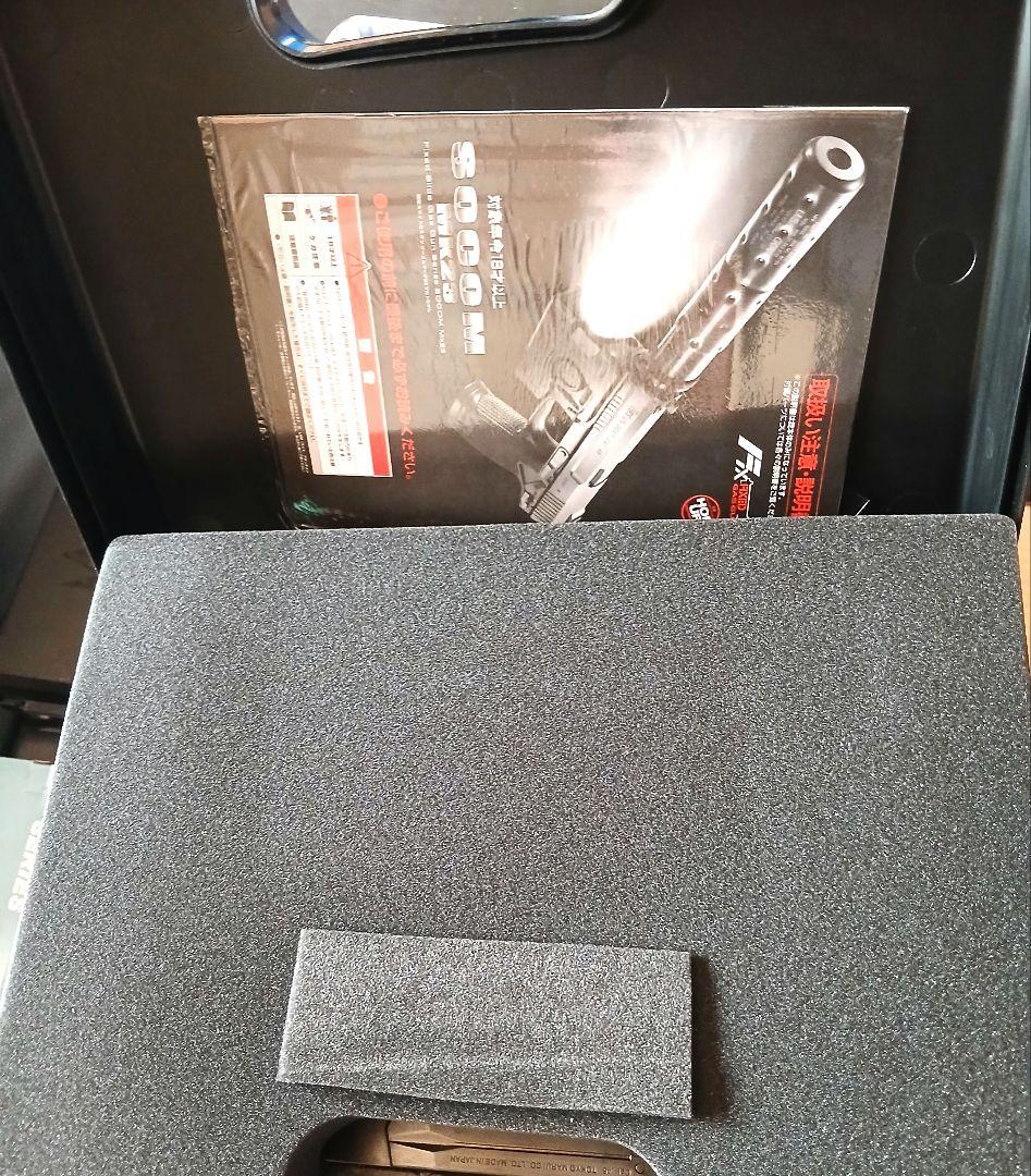 未使用　東京マルイ SOCOM Mk23