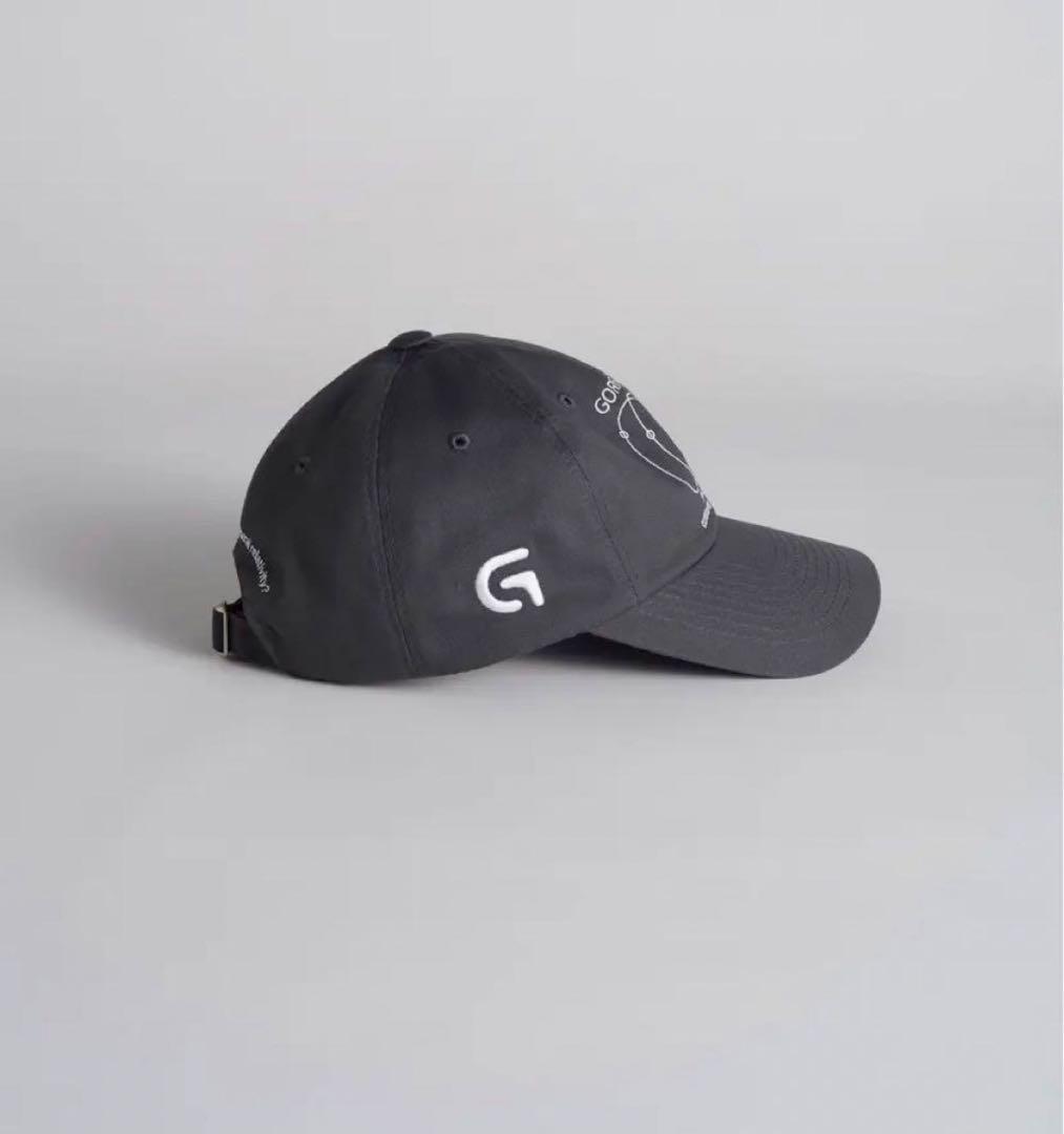 新品未使用】GADID ANONIEMキャップ RUUD/GRAY グレー - メルカリ