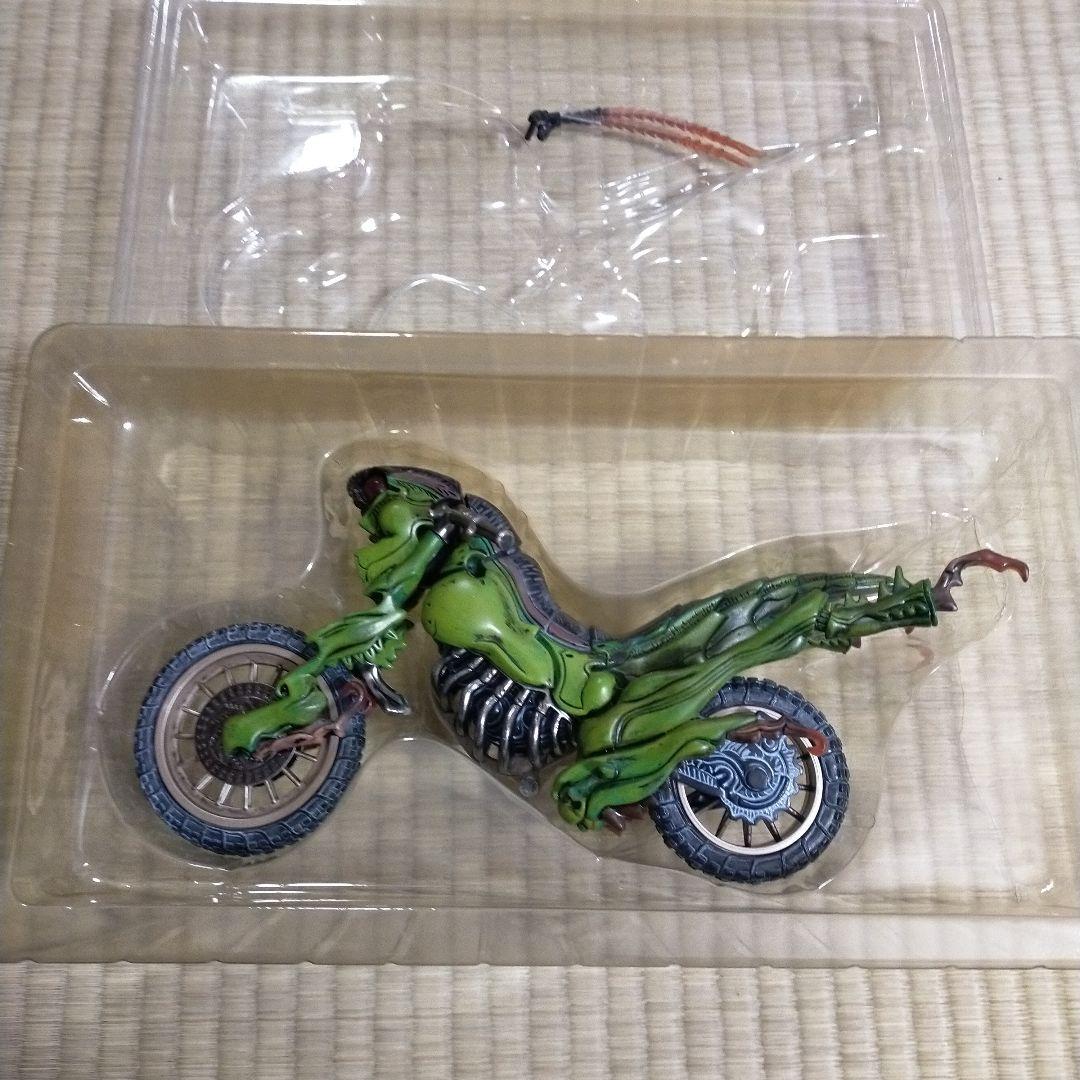 破損あり】S.IC. 風 バトルホッパー 仮面ライダーBlack