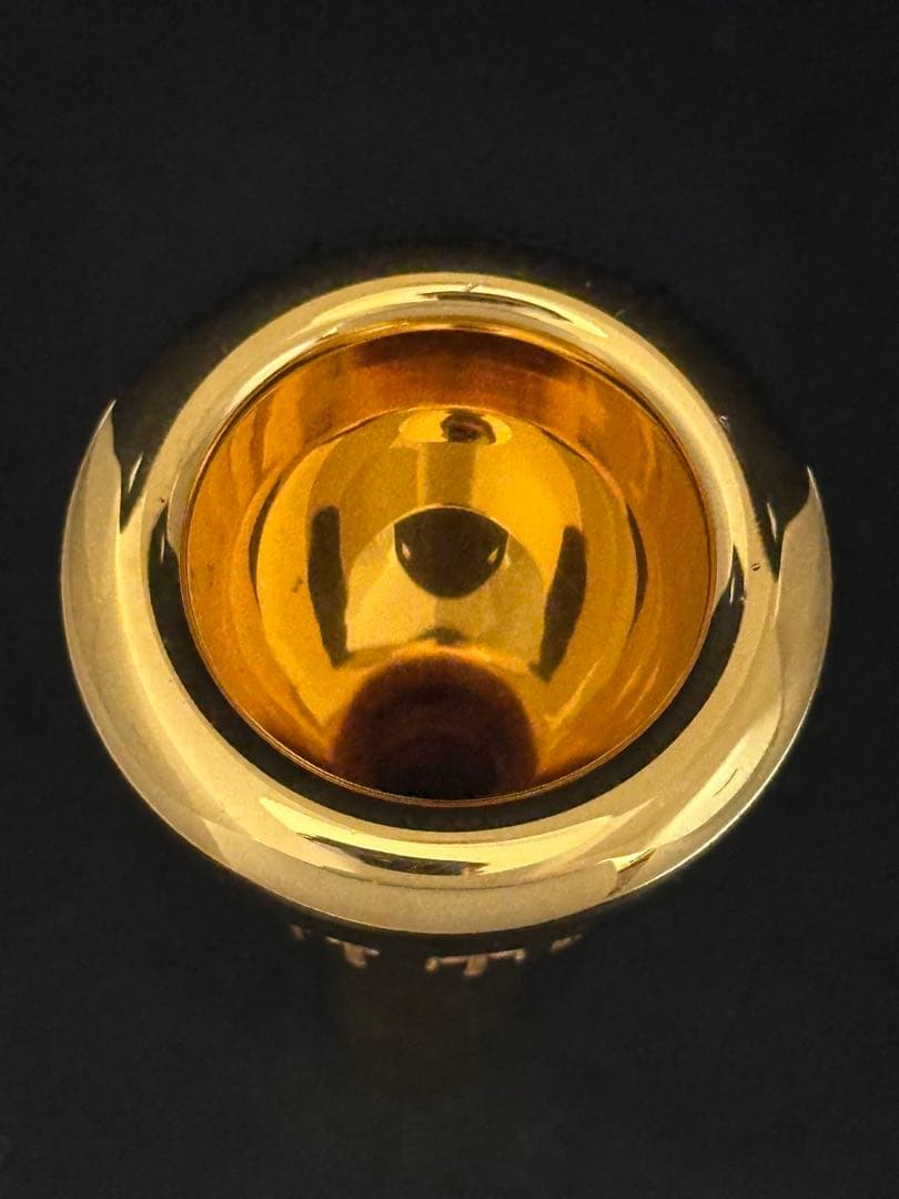 M*M様 Denis Wick SM ULTRA SM4XR(金メッキ)