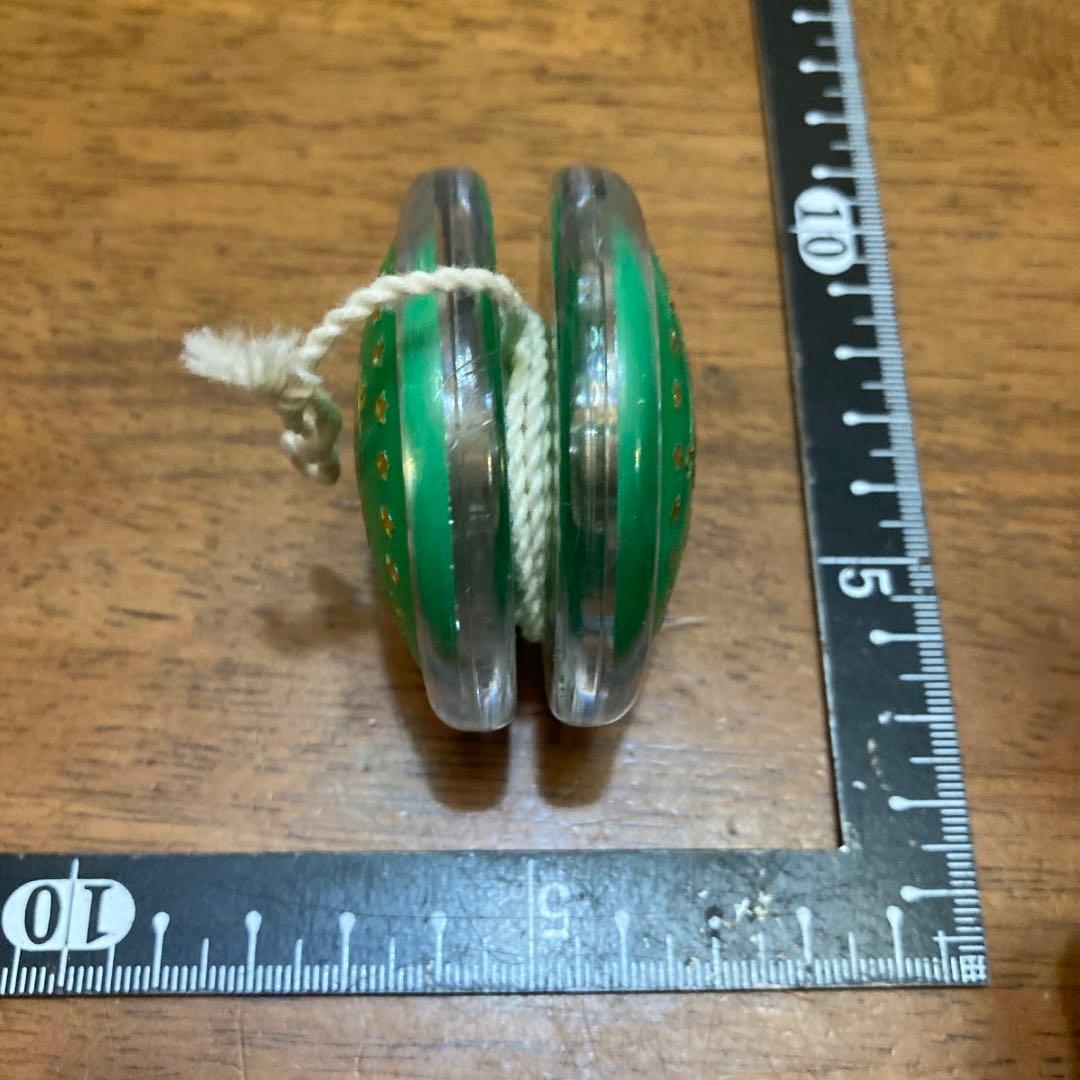 競技用ヨーヨー　デラックス、ラッキーヨーヨー