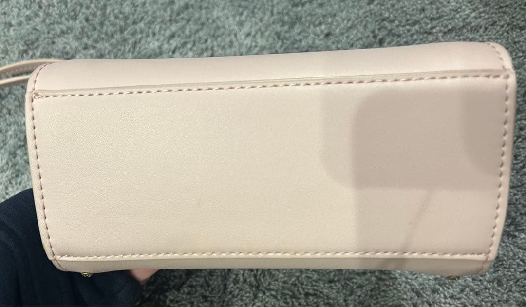 CELFOLD ビジュースタッズポシェット