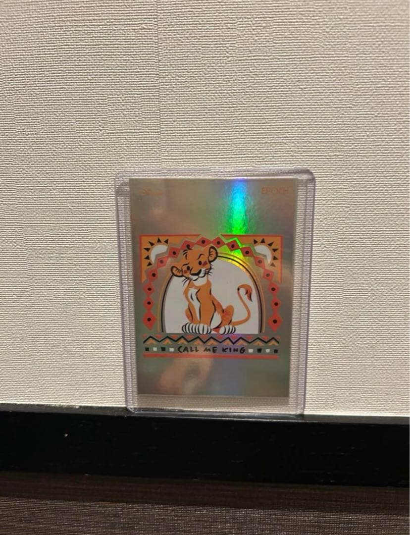 緊急‼️今だけ大特価‼️Epoch Disney希少シリアル多数