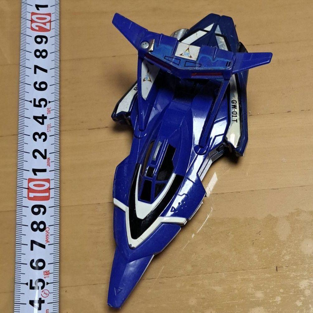 ウルトラマンティガ　ウルトラメカ　ポピニカ　ブルートルネード　フィギュア