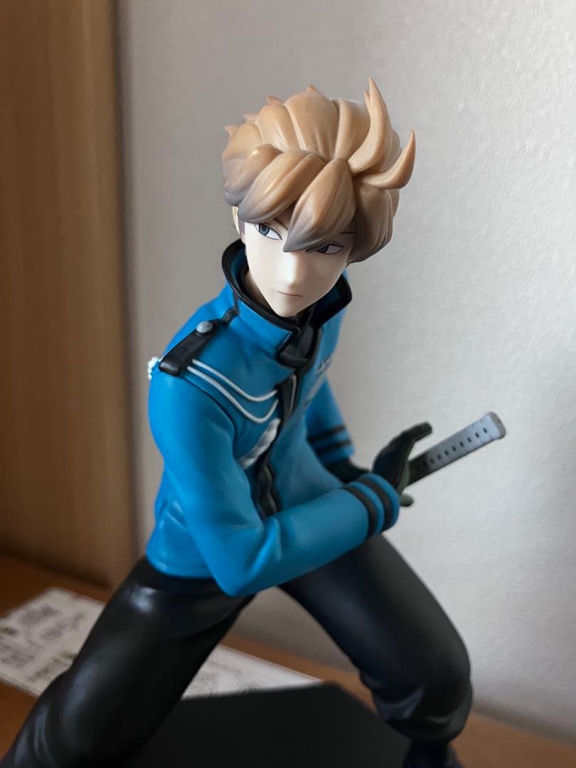 ワールドトリガー1番くじフィギュアセット