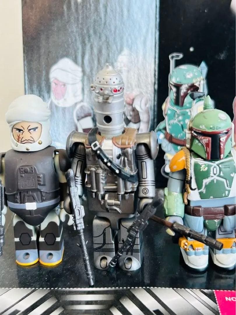 KUBRICK STARWARS スターウォーズ アーリーバード