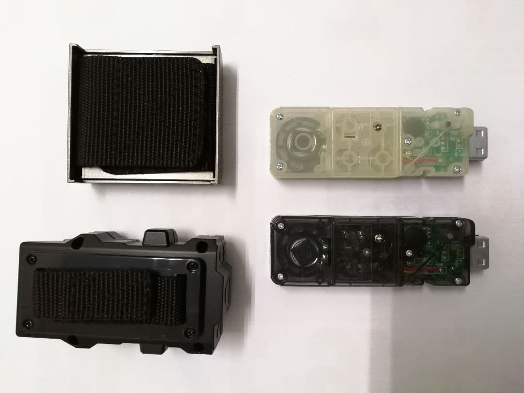 csm ロストドライバー 【2014年発売版　開封品】他2点