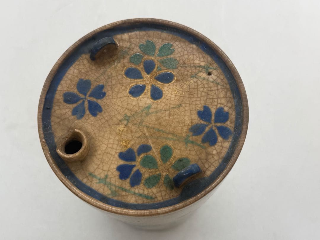 江戸 古清水 水注 茶道具 仁清 送料込み251217