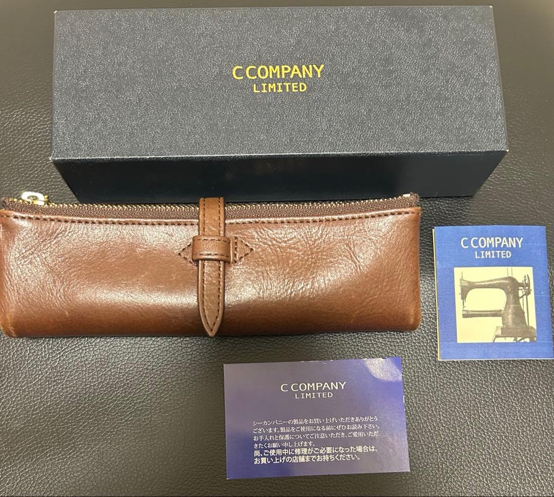 C COMPANY LIMITED ルポサードペンケース 廃盤 - メルカリ