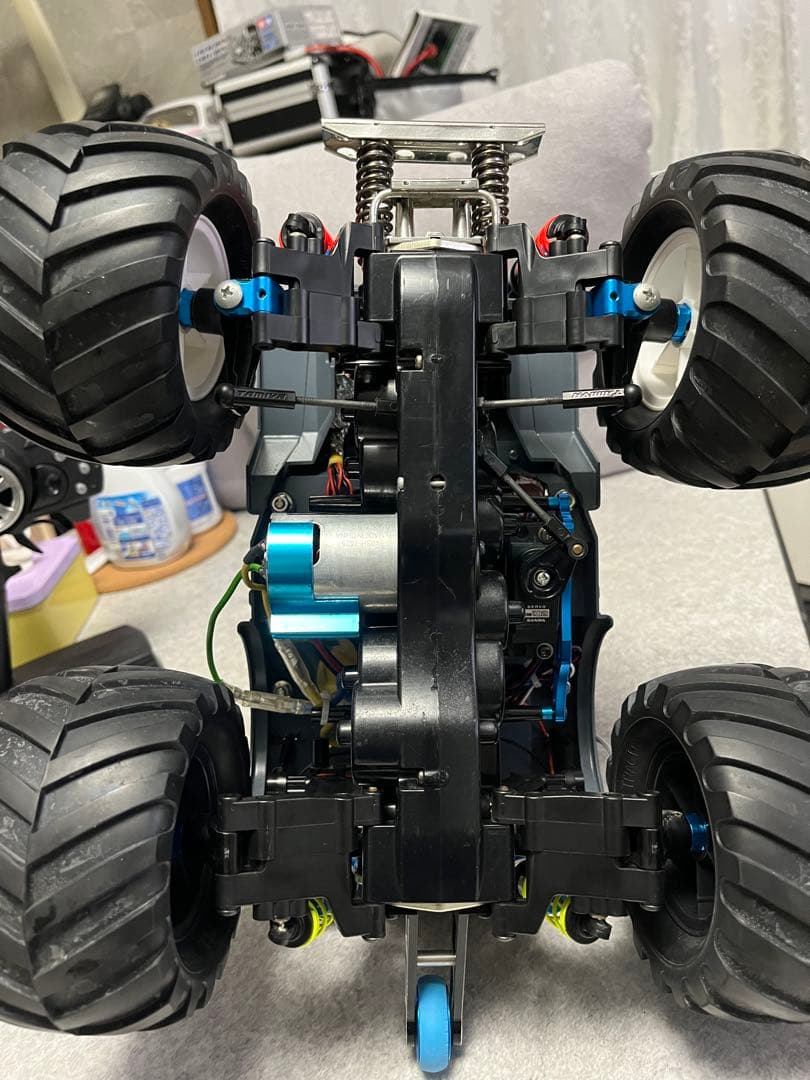 タミヤ ワイルドウィリー2改4WD☆mjaj☆