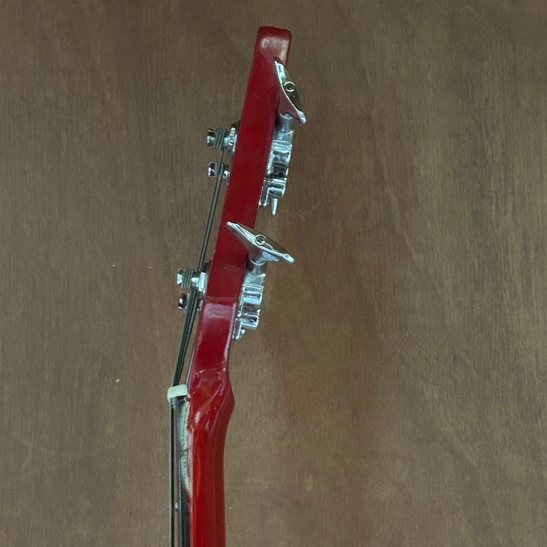 希少】GrassRoots レスポールベース フレイムメイプル レッド - メルカリ