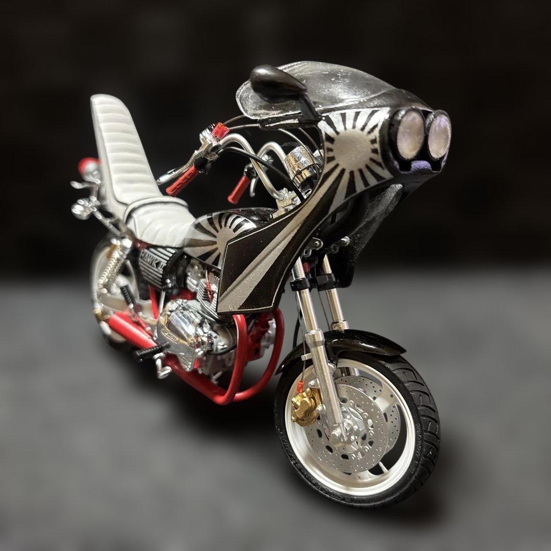 アートトラックシリーズ vol.6 愛国零士丸