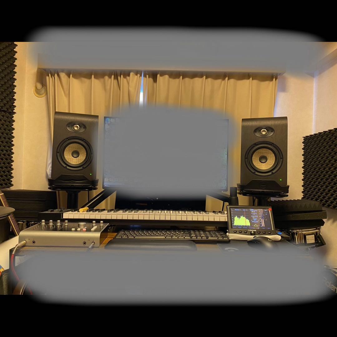 【美品】Focal Shpe65 ペア