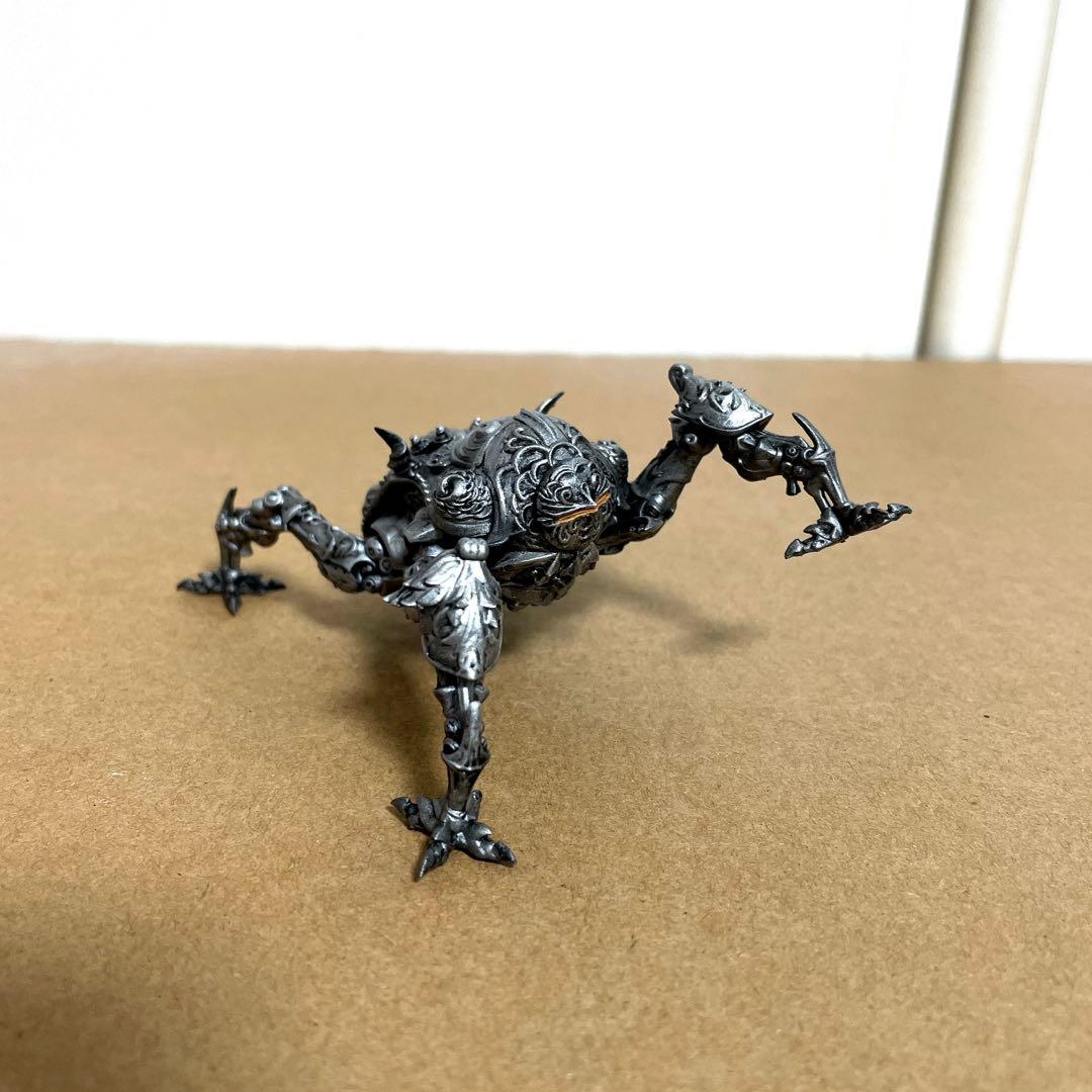 オメガ・プラネテス ガレージキット ファイナルファンタジー