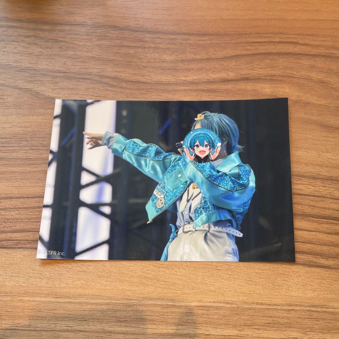 ちぐさくん チェキ 実写