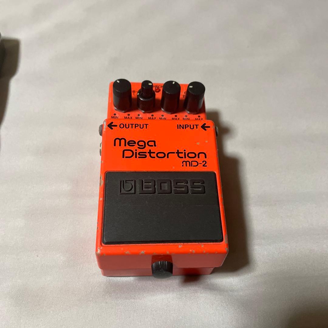 エレキギターエフェクター