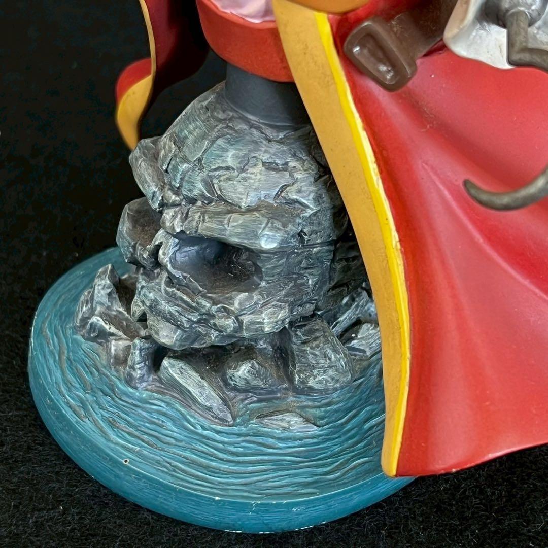 F 【限定1000体】キャプテン フックEnescoフィギュア ディズニー