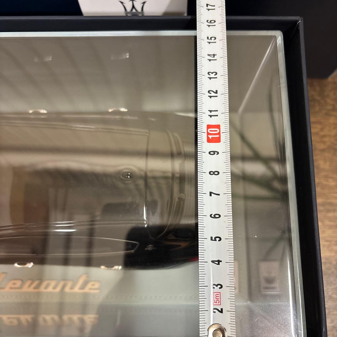 Maserati Levante モデルカー