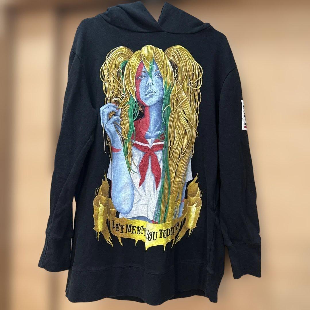 GLAY HISASHI ゾンビ子ちゃんパーカーMサイズ