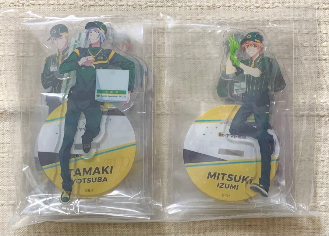 ポケモン N エヌ 缶バッジ ラバスト ラバーストラップ