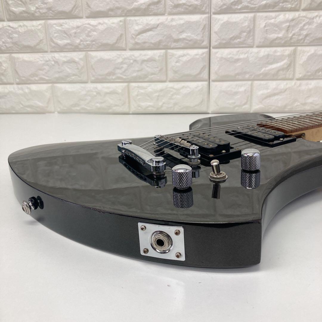 B.C.Rich モッキンバード メタリックブラック