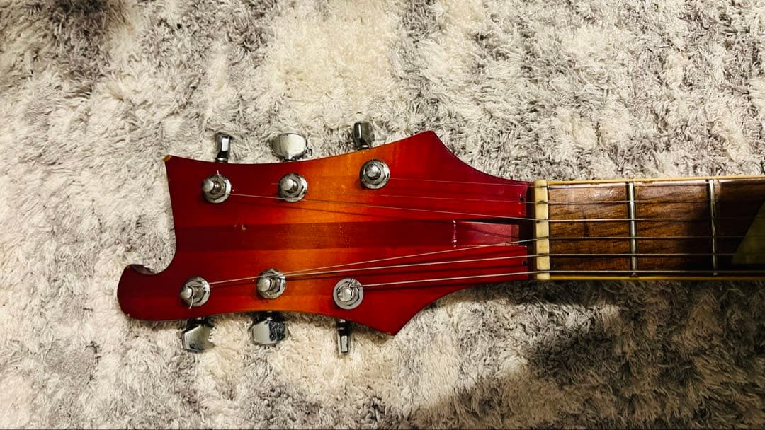 【レア】Greco リッケンバッカー RG550 訳あり品