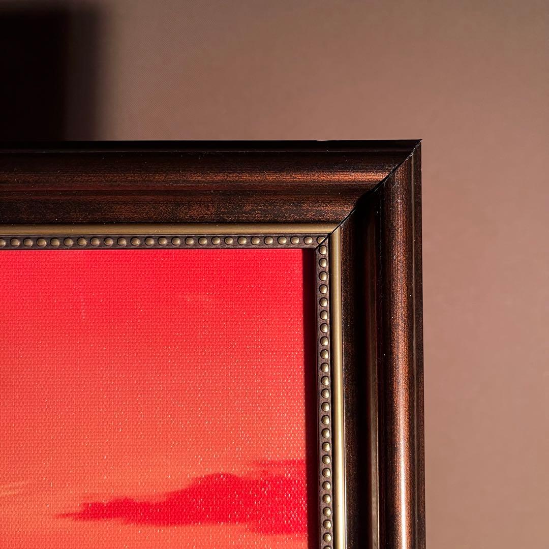 ★アウトレット★プリントアート pair 額付き 絵画 インテリア