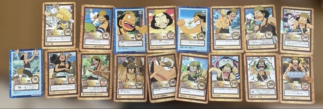ONE PIECE カードダス ハイパーバトル 初版 - メルカリ